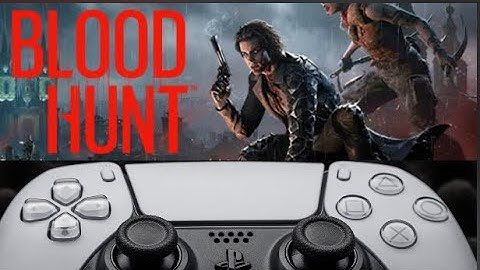 BEST CONTROLLER SENSITIVITY FOR CASUALS AND BEGINNERS | *BLOODHUNT PS5* | #bloodhuntcontroller #ps5
