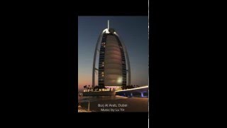 Two Bedroom Suite at Burj Al Arab-Dubai