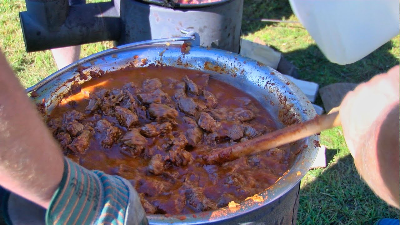 Baška ► Gulášfest 2022 - 12. ročník │ #Beskydy.TV │ @BeskydskaTelevize