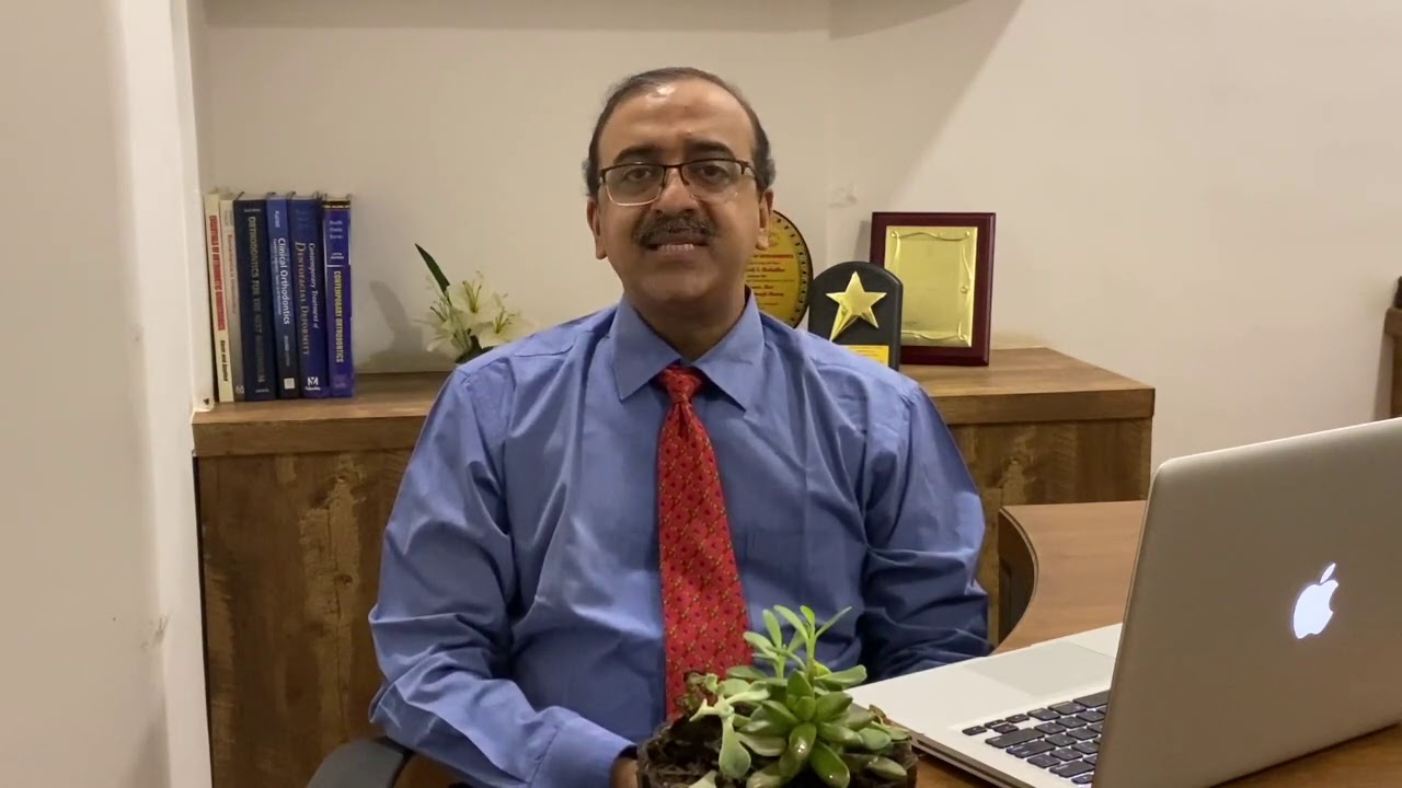 Jayesh Rahalkar - 9th IOC