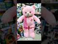 Big size teddy 🧸💖 Best quality | Best price 🎁🚚DM or call 📞 9958010408 #theminisadarbazaar #shorts