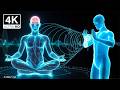 432Hz + 528Hz + 741Hz Deep Sleep Healing - Detox, DNA Repair &amp; Emotional Release