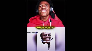 Ishowspeed Reacts To Ishowsponge