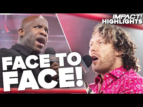 Kenny Omega & Moose SQUARE OFF! | IMPACT! Highlights May 20, 2021