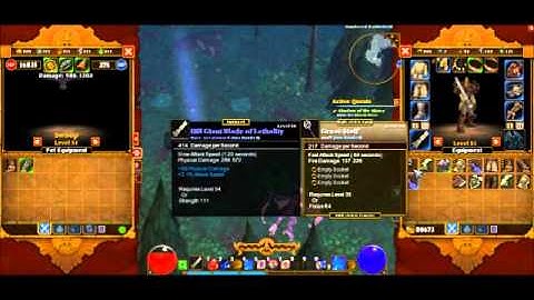 Torchlight 2 Commentary