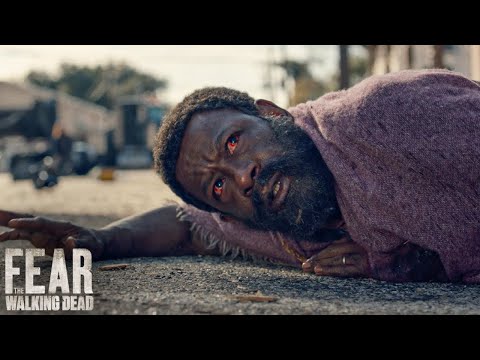 Fear The Walking Dead: The Past is Dead