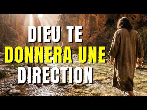 ÉSAÏE 42:16 — DIEU ouvre des chemins là où tu ne voyais que de l’obscurité.
