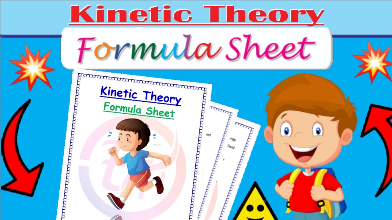 What Is Kinetic Theory Class 11