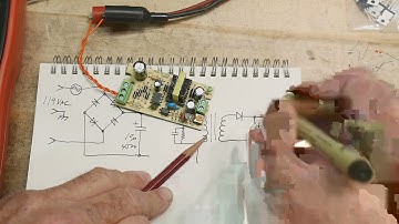 #772 Basics: Switching Power Supplies (part 1 of 2)