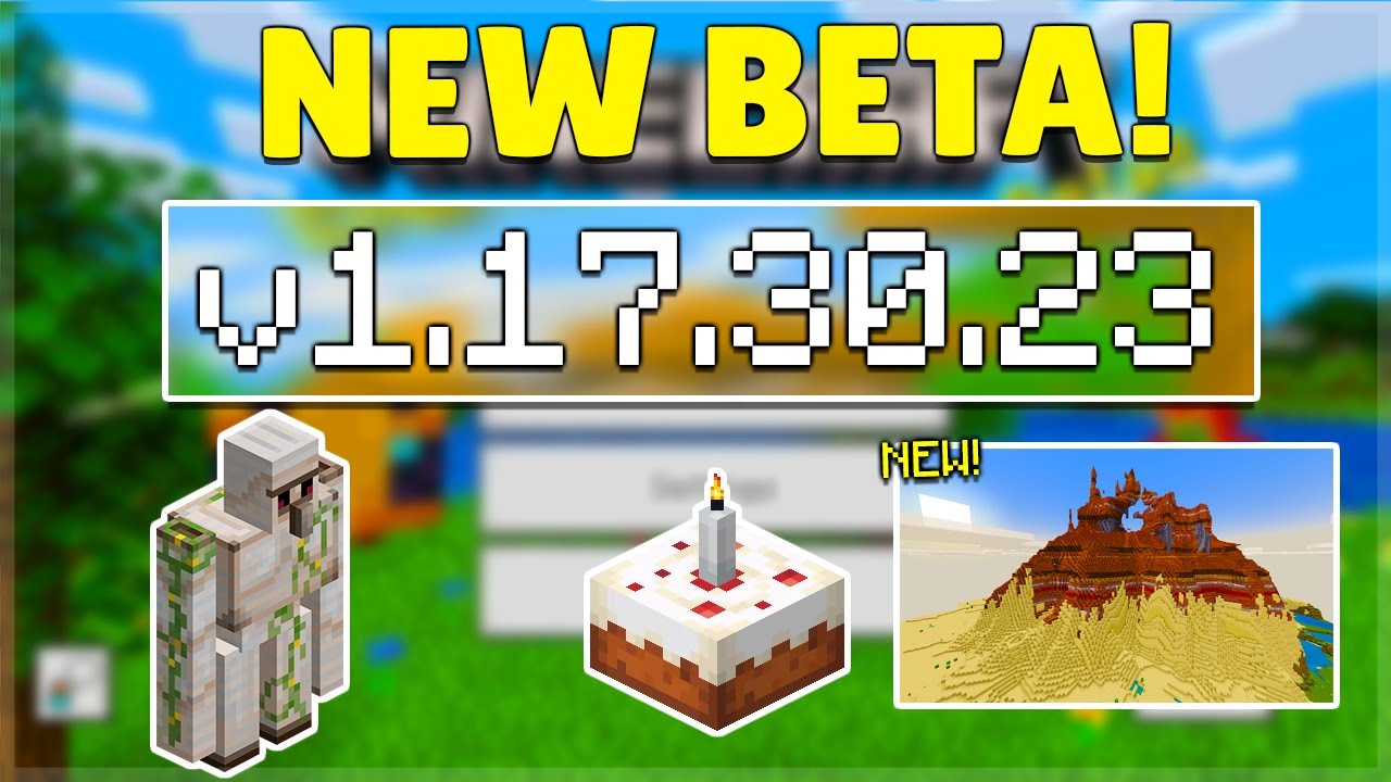 NEW MINECRAFT PE 1.9.0.3 BETA!!! Minecraft Pocket Edition Update