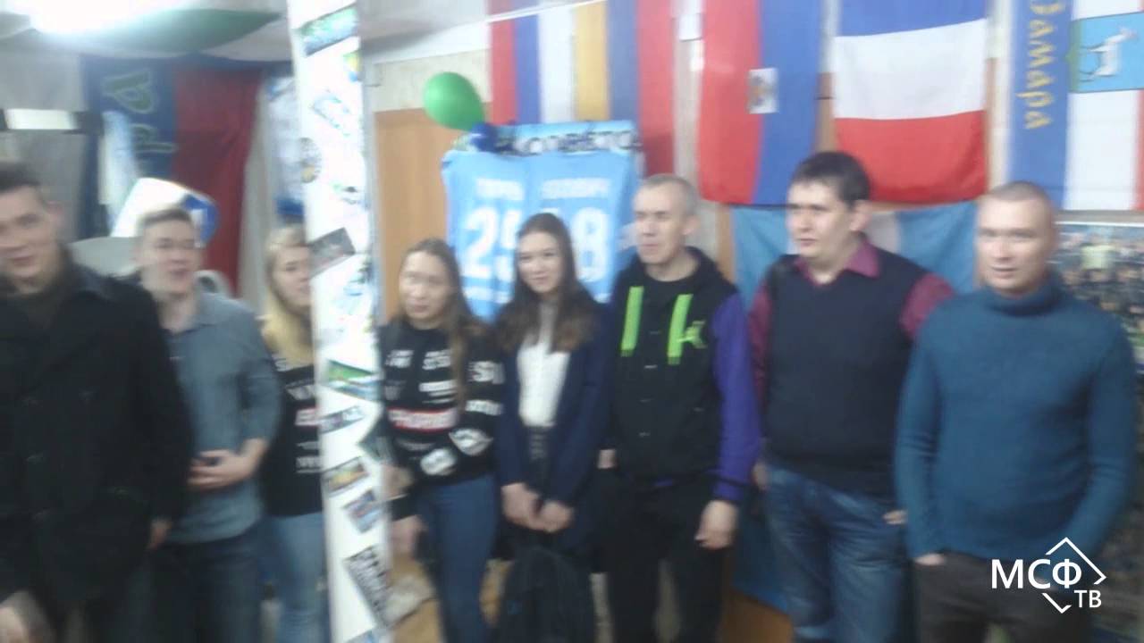 #9 Футбол в Самаре больше, чем футбол