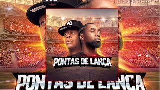 Hernâni & Sleam Nigger - Pontas De Lança Vol.2 (Álbum Completo)