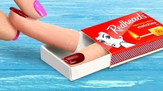 22 фокуса со спичками и огнем 22 фокуса со спичками и огнем