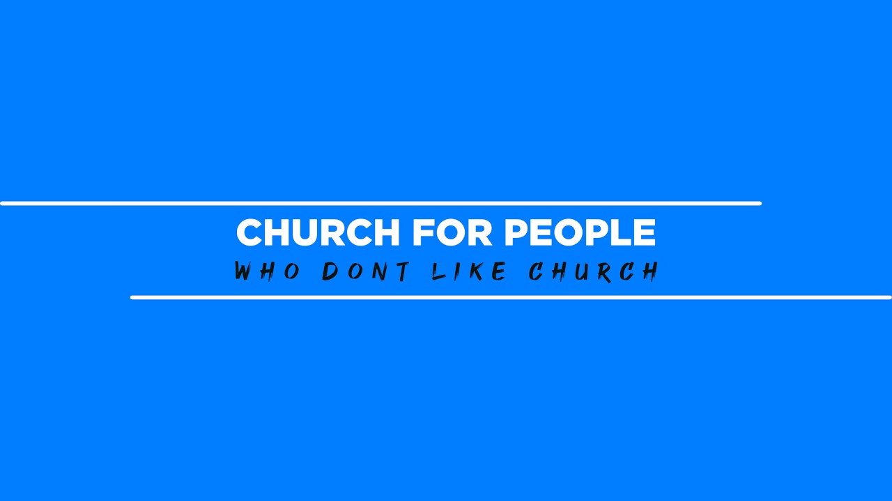 Canvas Church NC