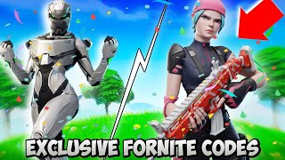 WHERE TO BUY LEGIT AND CHEAP EXCLUSIVE FORTNITE CODES! screenshot 4