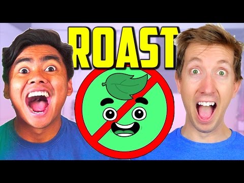 Guava Juice Roast (DISS TRACK) Roi Wassabi Parody