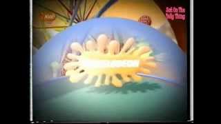 Nickelodeon Uk - Continuity - Sting - 2002 3