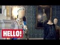 Downton Abbey Costumes: Behind The Scenes | Hello!
