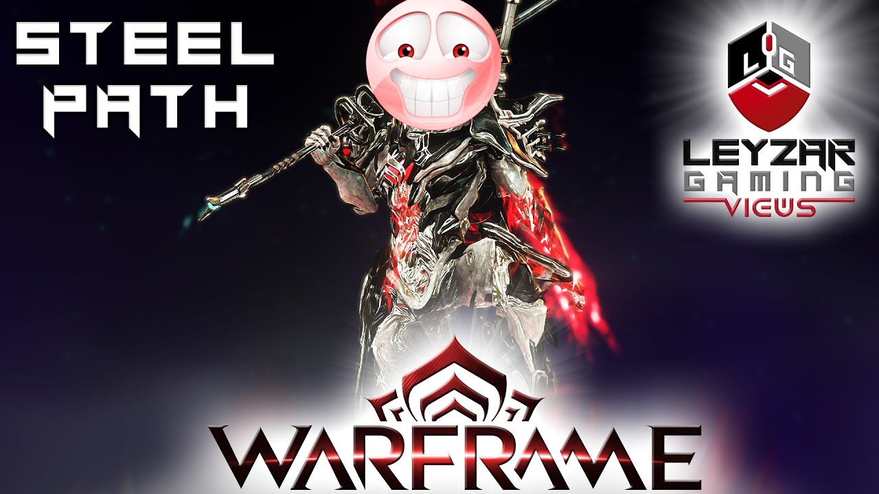 Warframe: The Steel Path