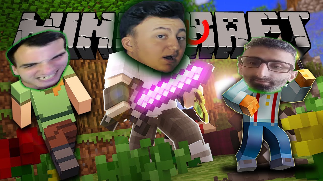 MINECRAFT, ΑΛΛΑ ΔΕΝ ΞΕΡΩ ΝΑ ΠΑΙΖΩ