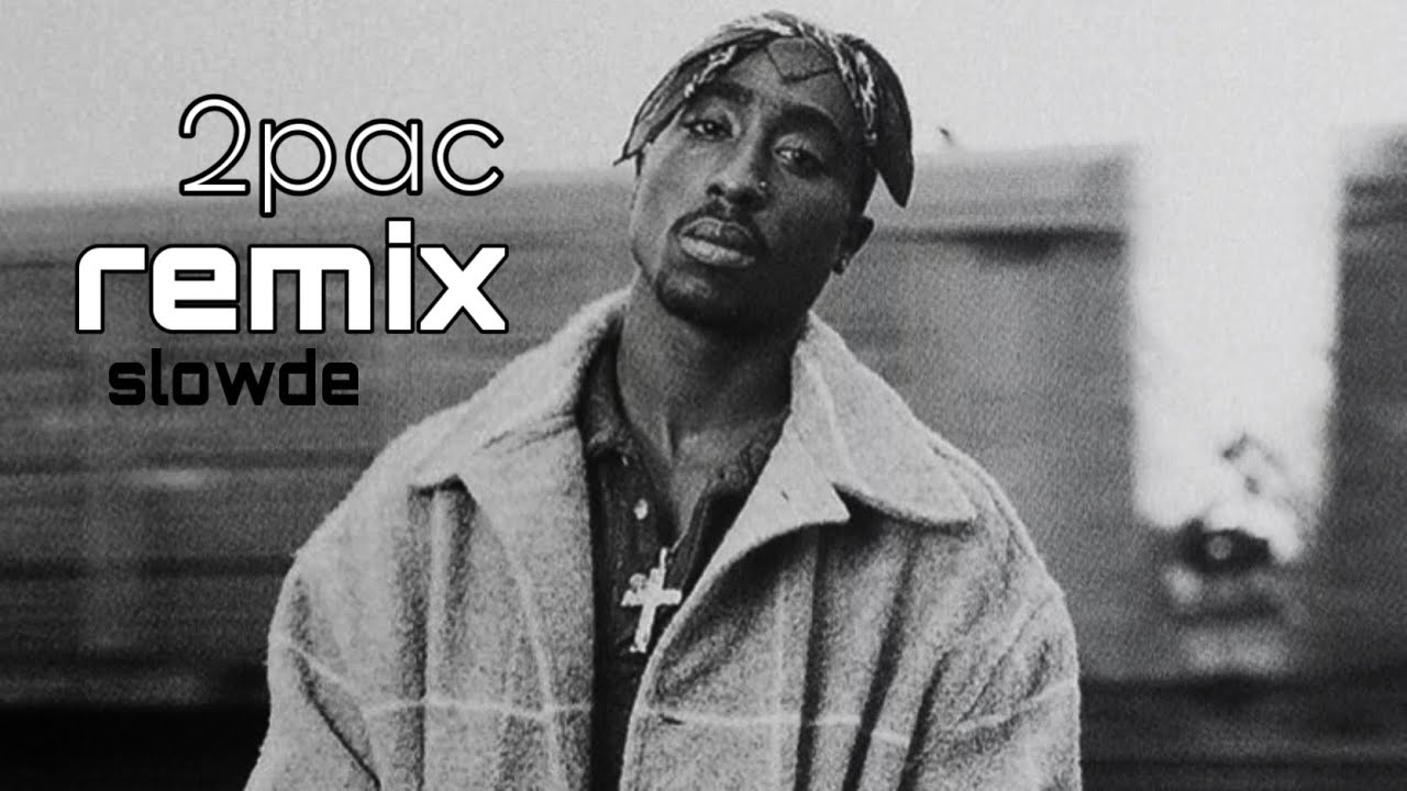 ريمكس توباك بطيء 2Pac - Mask Off Old-school remix slowde - YouTube