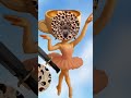 Ballerina cappuccino