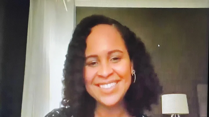 SPJNE: A Discussion with Candice Cole