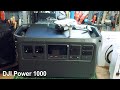 My NEW DJI Power Station 1000