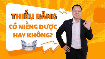 "Thiếu Nhiều Răng Vẫn Có Thể Niềng? Sự Thật Khiến Nhiều Người Ngỡ Ngàng!" | Dr Cường Official