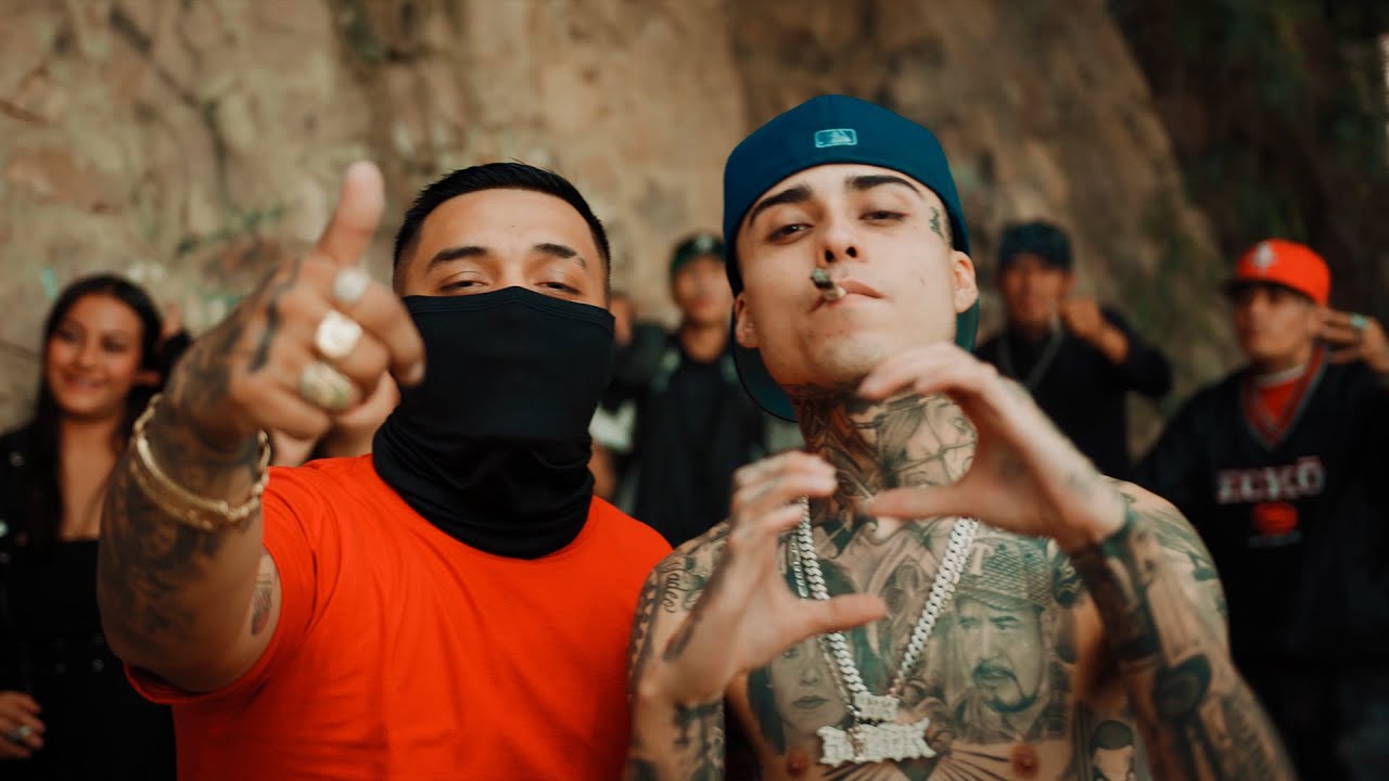 SOMOS NOSOTROS - (Video Oficial) - El Flako y Solek 473 - DEL Records 2025