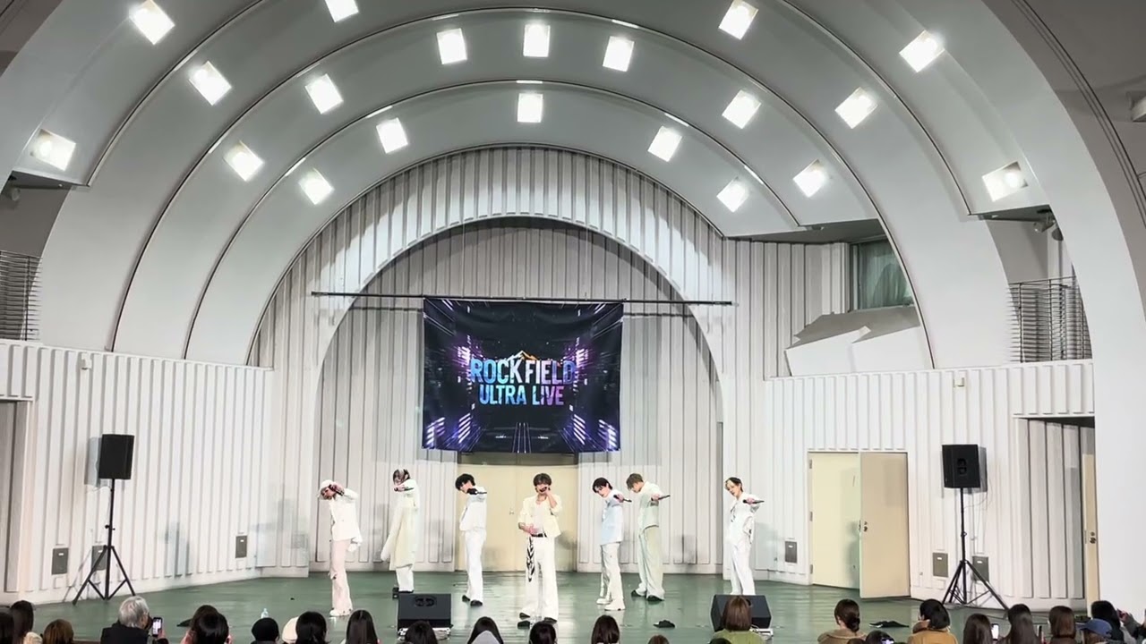 【Seven Deuce】♪Burning Rain 2026/01/04