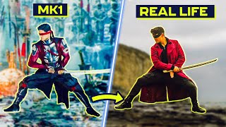 The Real Kenshi Recreates Mortal Kombat 1 Moves | Experts Try