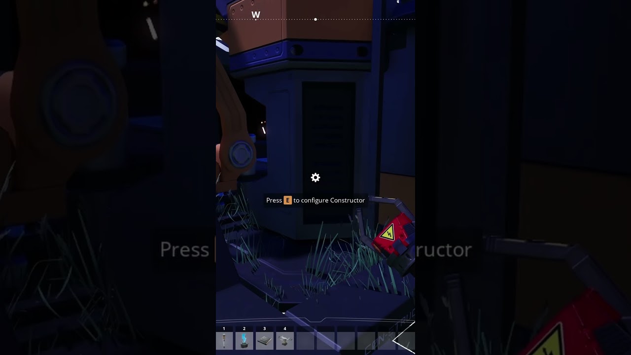 Produce! Produce! #shorts #satisfactory