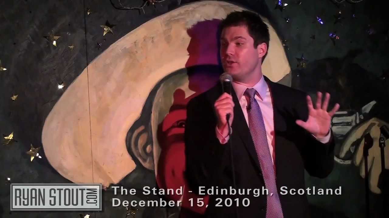 Ryan Stout - Help! Fire!