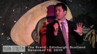 Ryan Stout - Help! Fire!