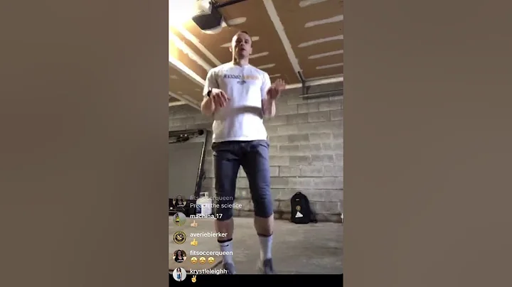 Hounds Speed and Strength Live Session -Mike White...