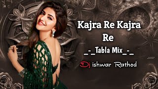 Kajra_Re_Kajra_Re_-_Tabla_Mix_-_#dj_ishwar_rathod_Dj_mahesh_mr