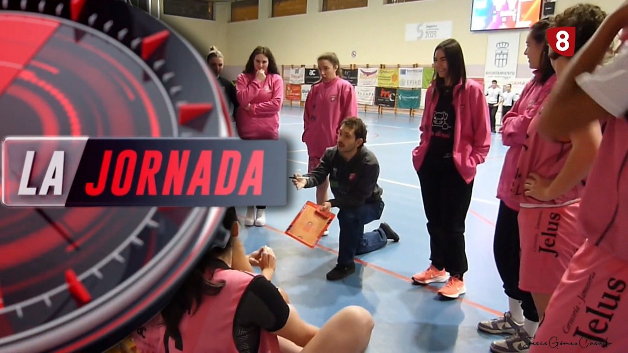 La Jornada Segovia. Viernes 13 de febrero de 2026