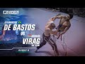 FULL FIGHT:: Gilmarcos De Bastos vs Andras Virag - Karate Combat S02E06