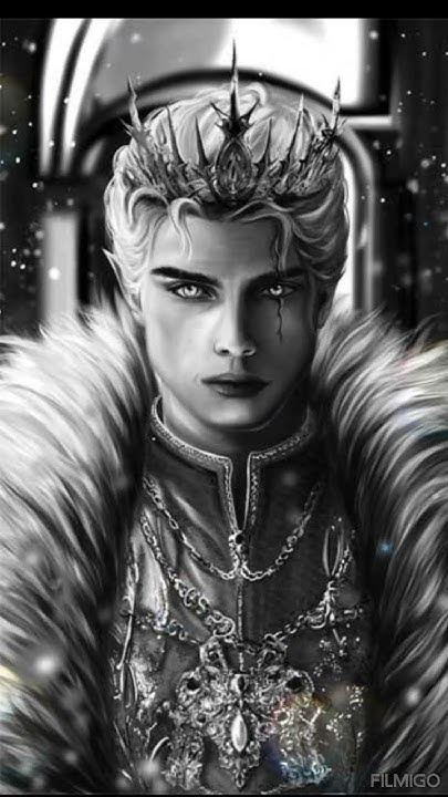 Агнес и Эллин. Принц льда и крови. #booktok #книги #Принц_льда_и_крови ...