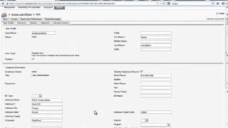 YouConnect: How to Change Your Password or Update Your User Record