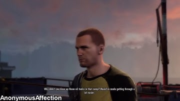 Infamous 2 Walkthrough Part 3 (Good Karma) HD
