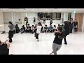 SHOJINレッスン テーマパークダンス超入門クラス 2017年8月 コンビネーション パイレーツ ダンススタジオ BEASTAR 渋谷校
