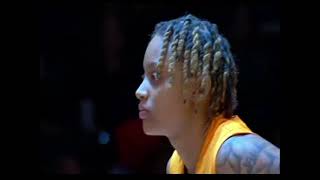 Lady Vols vs # 17 Iowa 12-7-2024