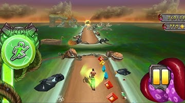 Temple Run 2: Endless Escape Part 1 Gameplay Walkthrough Android IOS