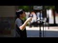 Opera fills the air outside Gallo Center in Modesto