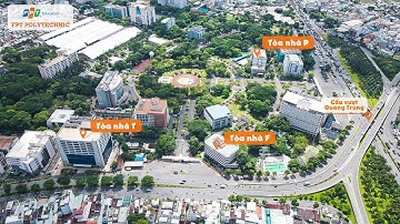 Cao đẳng FPT Polytechnic cơ sở quận 12