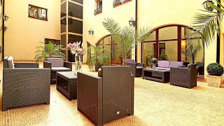Hotel Trianon, Bucharest, Romania | Holiday with Falguni