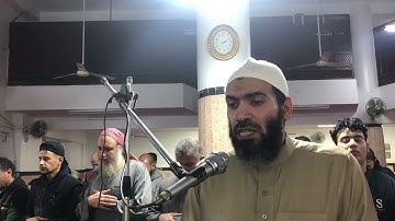 آية الكرسي وآيات بعدها برواية ورش عن نافع