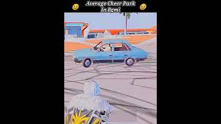Cheer Park Problems: "Mera Khada Nahi Ho Raha!" 😂 #bgmi #bgmishorts #funnyclip #triggered